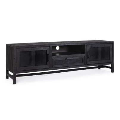 WESTON TV STAND 2DO-1DR