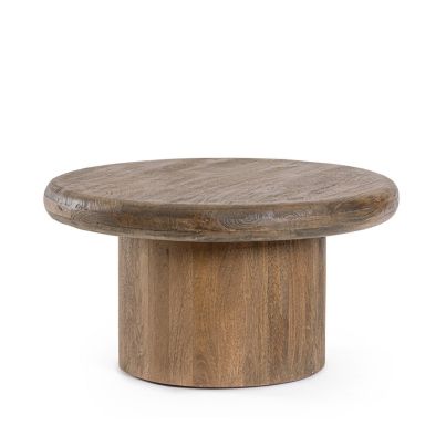 LOPEZ BROWN COFFEE TABLE D75