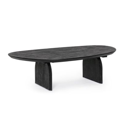 MONTERREY BLACK COFFE TABLE 135X76
