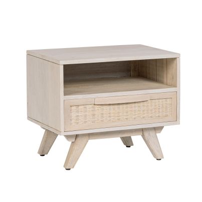 SAHANA BEDSIDE TABLE 1DR
