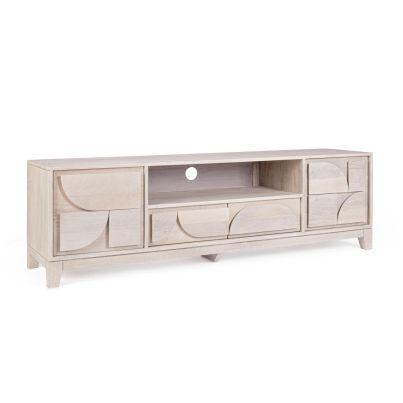 ARCHITA TV CABINET 2DO-2DR