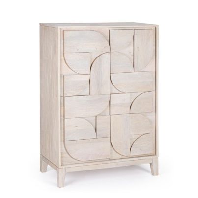 ARCHITA HIGH SIDEBOARD 4DO