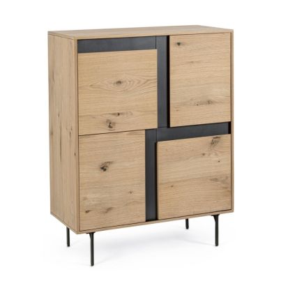 STANWOOD 4DO HIGH CABINET