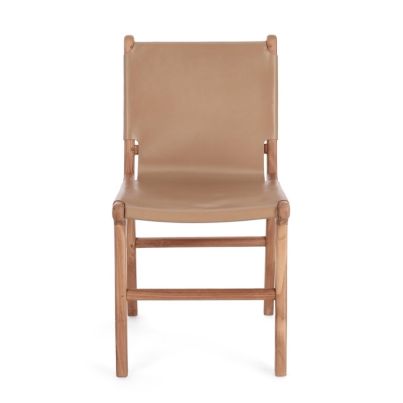 EUGENIE TAUPE CHAIR