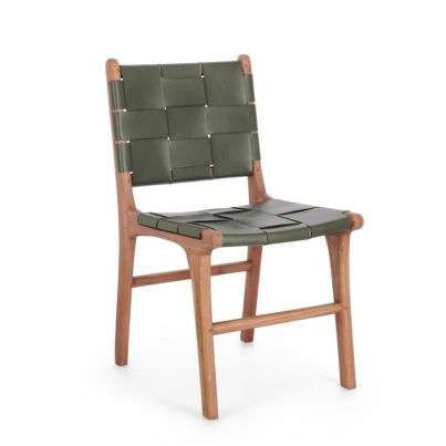 JOANNA GREEN CHAIR