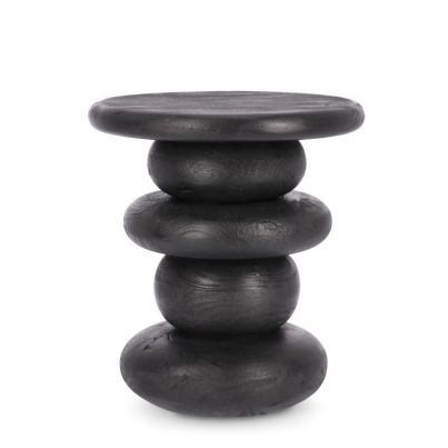 LOPEZ BLACK COFFEE TABLE D40