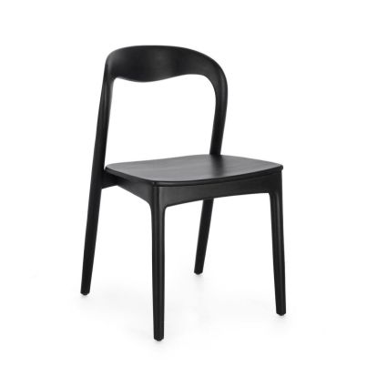 MILEY BLACK CHAIR