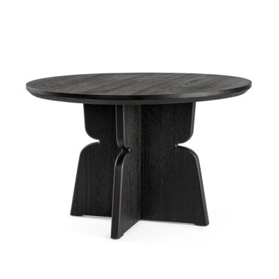 EMPIRE BLACK TABLE D120