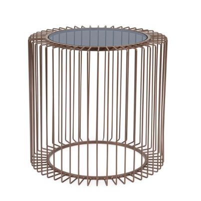 KIERAN COIN COFFEE TABLE D50