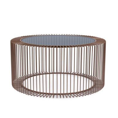 KIERAN COIN COFFEE TABLE D80