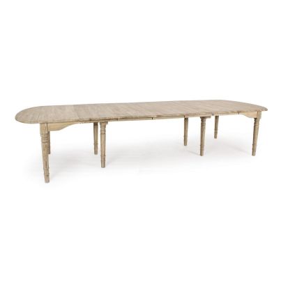 BEDFORD TABLE W-EXT.152-382X100