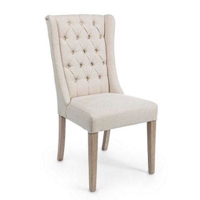 COLUMBIA BEIGE CHAIR