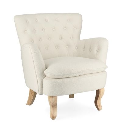 ORLINS CREAM ARMCHAIR