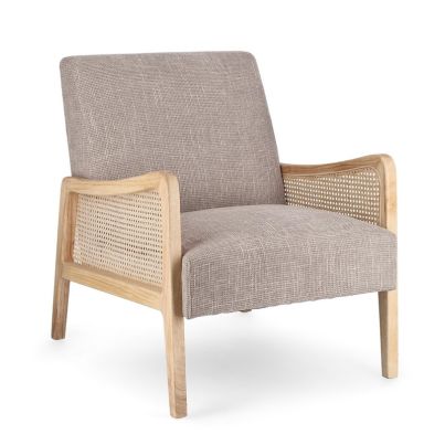 DEANNA OYSTER ARMCHAIR