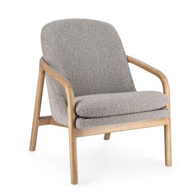 ELAIDE STONE ARMCHAIR