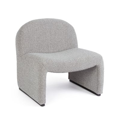 BASSILLA GREY ARMCHAIR