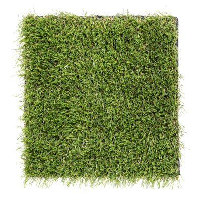 Decorative artificial grass HOXTON 500x200 cm. green