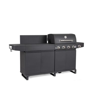 MERITA CHARC.GAS COOKER