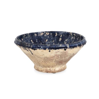 RUNE TERRACOTTA BL. DECOR BOWL D26