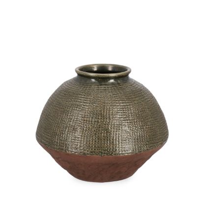 KLAS TERRCOTTA GR VASE H. D47