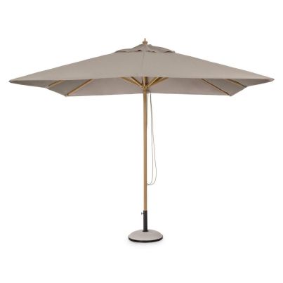 ECLIPSE TAUPE PARASOL 3X3