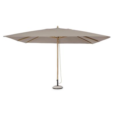 ECLIPSE TAUPE PARASOL 3X4