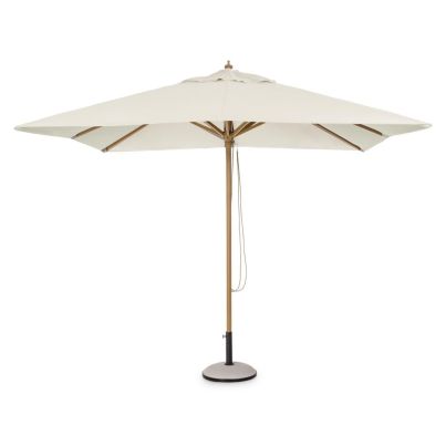 ECLIPSE NATURAL PARASOL 3X3