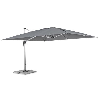 INES ANOD-DARK GREY PARASOL 4X4