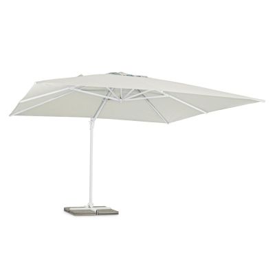 EDEN WHITE-NAT PARASOL 4X4