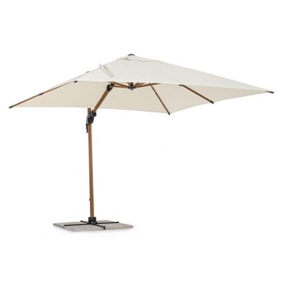 ORION NAT-BEIGE PARASOL 3X3 T