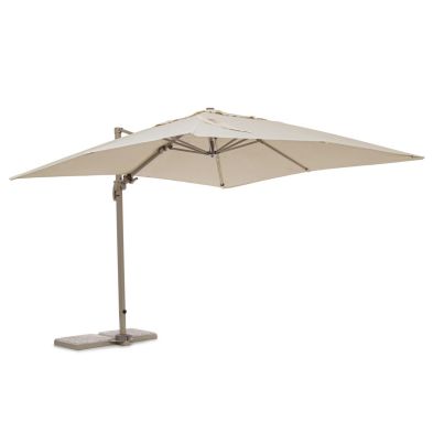 SARAGOZZA SAND PARASOL 3X3 T