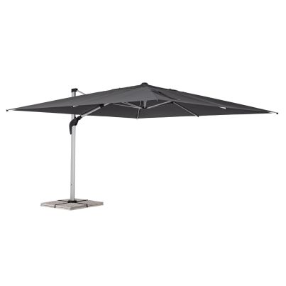 ARIES ANOD-DARK GREY PARASOL 4X4 T