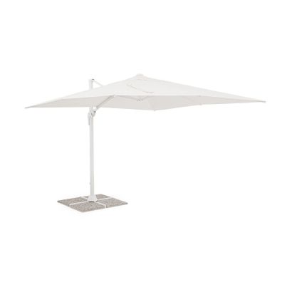 VEGA WHITE PARASOL 3X3