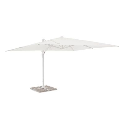 VEGA WHITE PARASOL 3X4