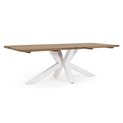 RAMSEY WHITE PM01 TABLE 240X100