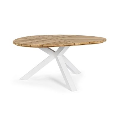 PALMDALE WHITE RT01 TABLE 160