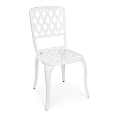 FAENZA WHITE CHAIR