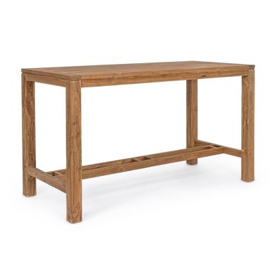 MARICRUZ NEW BAR TABLE 180X80 - FSC