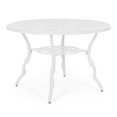 VICTORIA WHITE TABLE D110