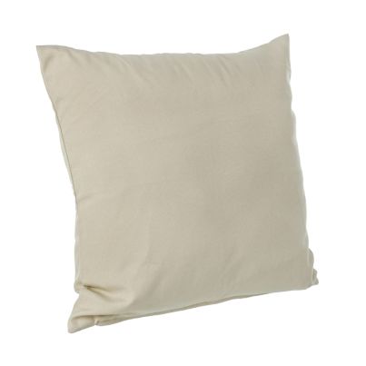 Decorative pillow RIHANNA 43x43x3cm beige