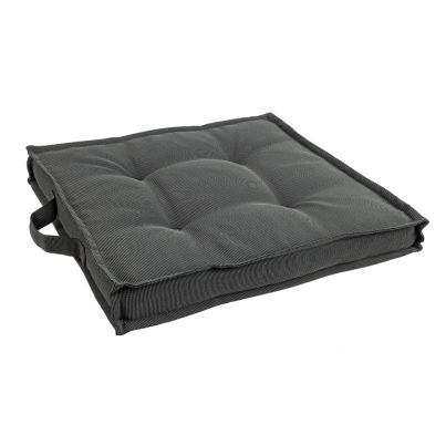 Seat cushion POLY230 40x40x4 cm. anthracite