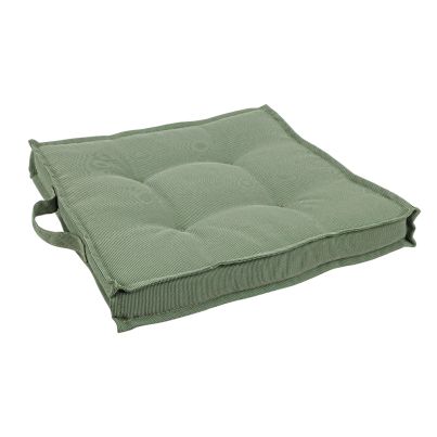 Seat cushion POLY230 40x40x4 cm. green