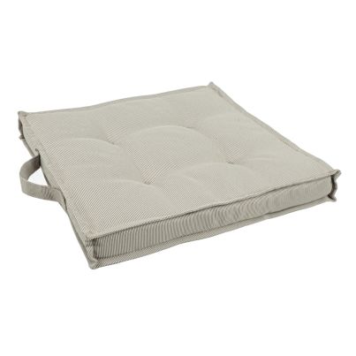 Seat cushion POLY230 40x40x4 cm. beige