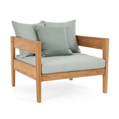 KOBO AQUA ARMCHAIR W-CUSH - FSC