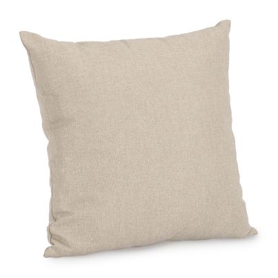 Decorative pillow HAVANA 50x50cm beige