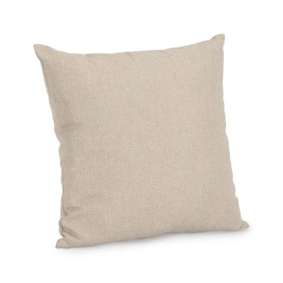 Decorative pillow HAVANA 50x50 cm. beige