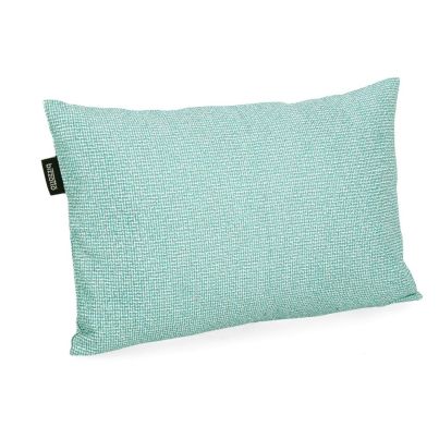 BAHAR CUSHION L.BLUE MELANG.15 60X40