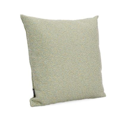 DILANA GREEN MELANGE CUSHION 10 50X50