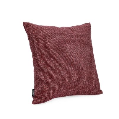 DILANA RED MELANGE CUSHION 14 45X45