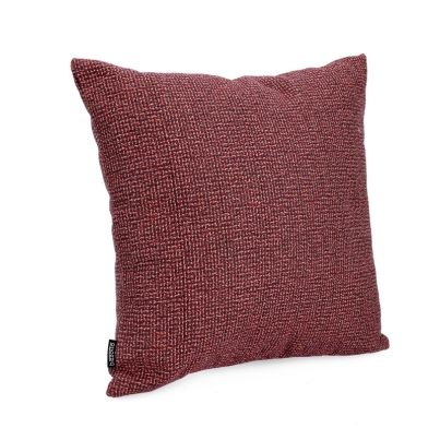 DILANA RED MELANGE CUSHION 14 50X50